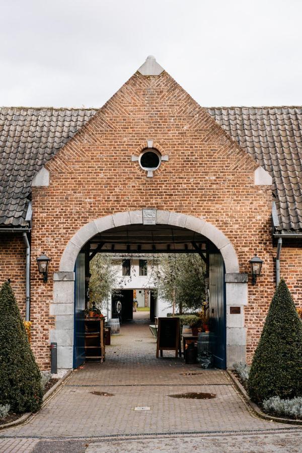 Hotel Winselerhof - Oostwegel Collection Landgraaf Exteriér fotografie