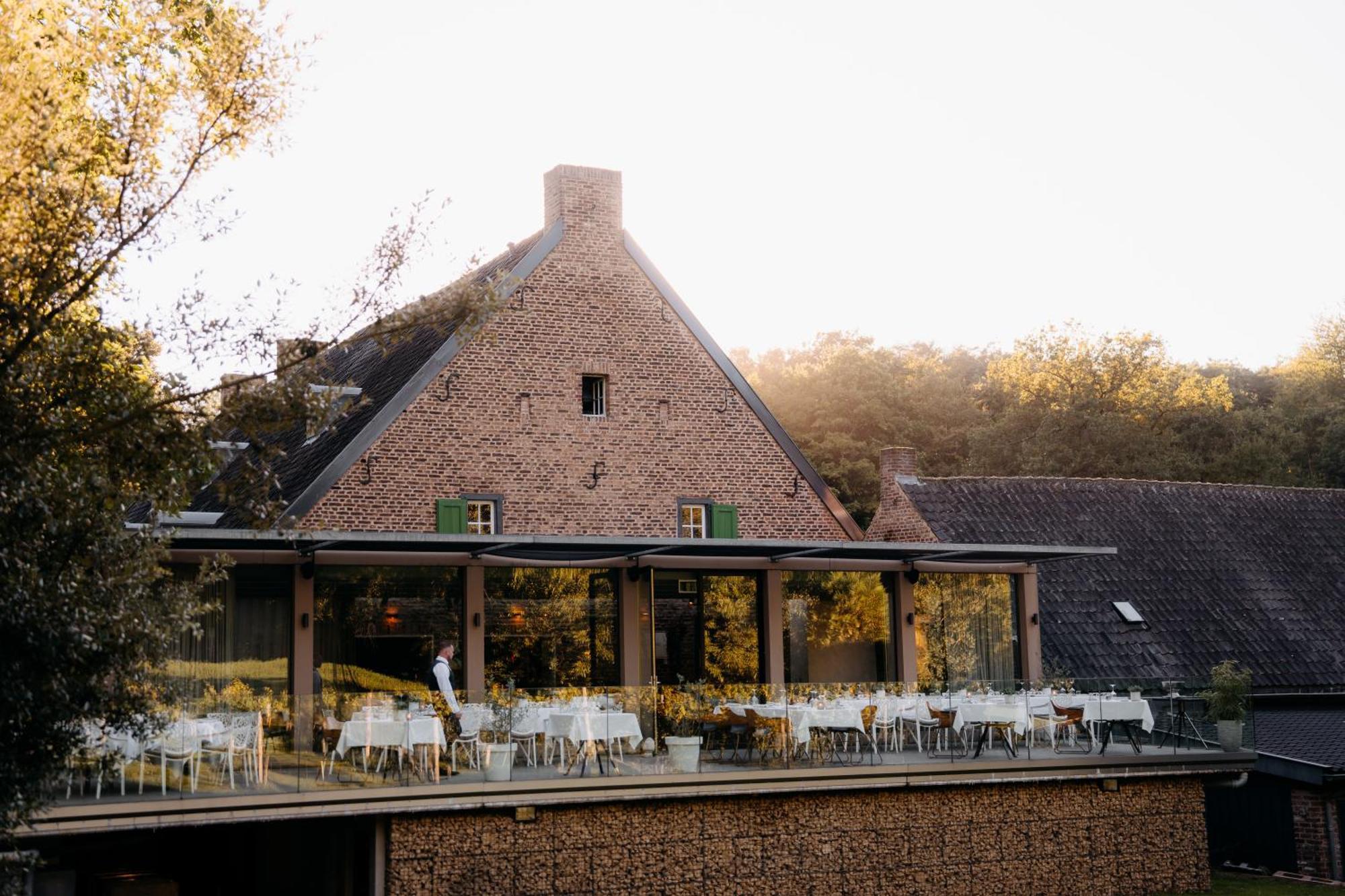 Hotel Winselerhof - Oostwegel Collection Landgraaf Exteriér fotografie