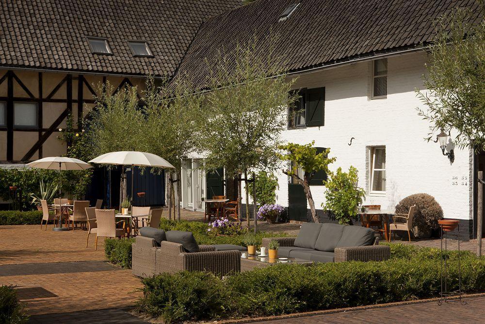 Hotel Winselerhof - Oostwegel Collection Landgraaf Exteriér fotografie