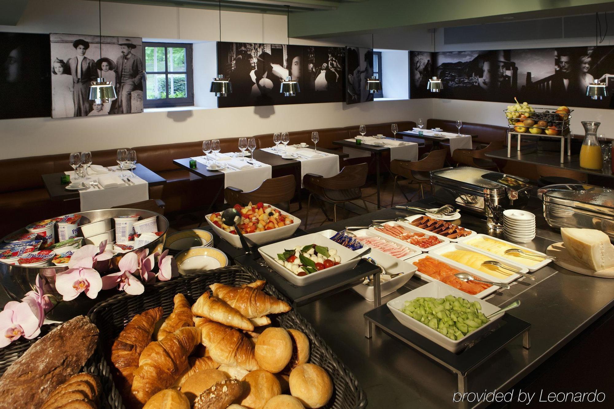 Hotel Winselerhof - Oostwegel Collection Landgraaf Restaurace fotografie