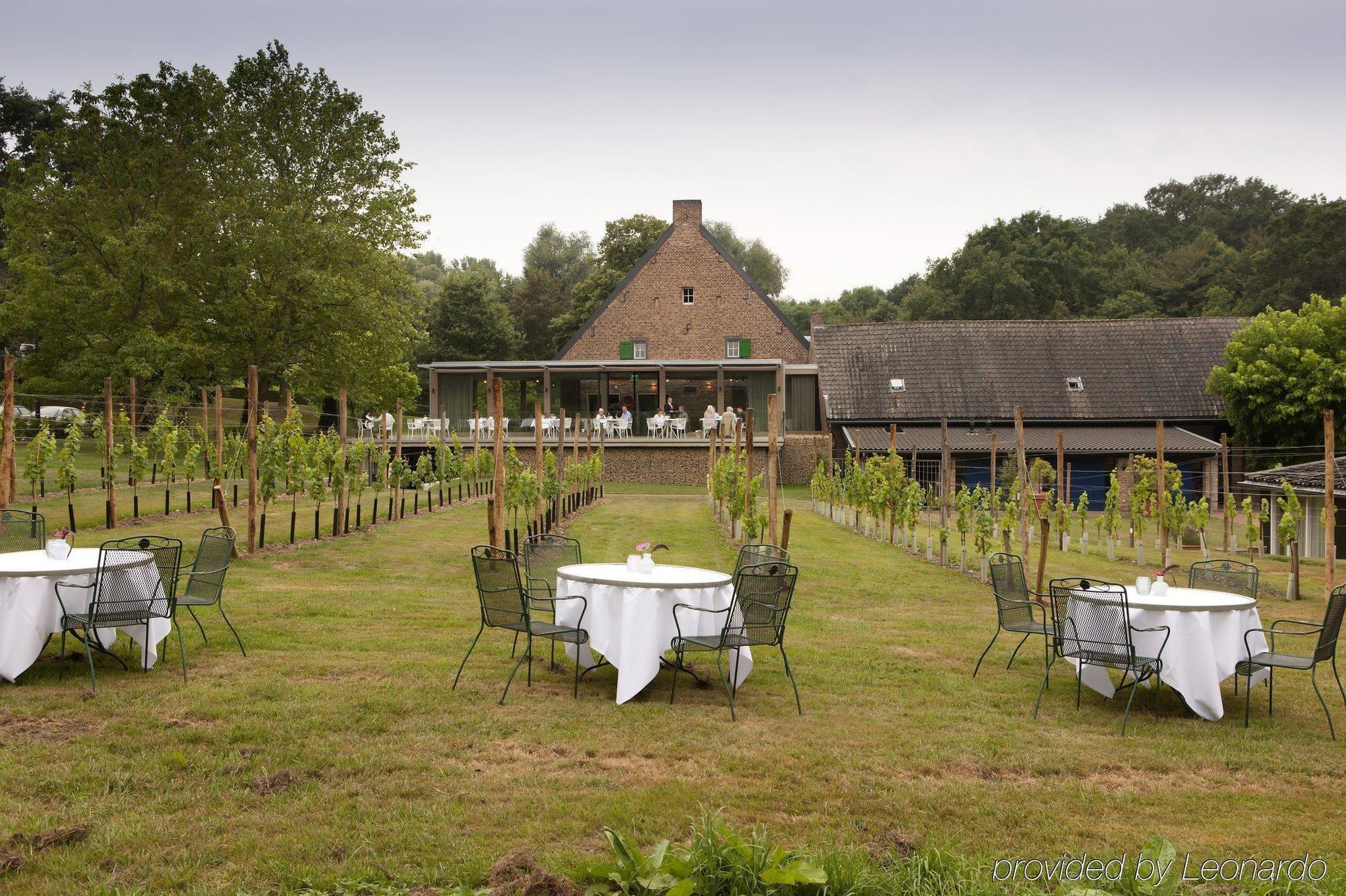 Hotel Winselerhof - Oostwegel Collection Landgraaf Exteriér fotografie