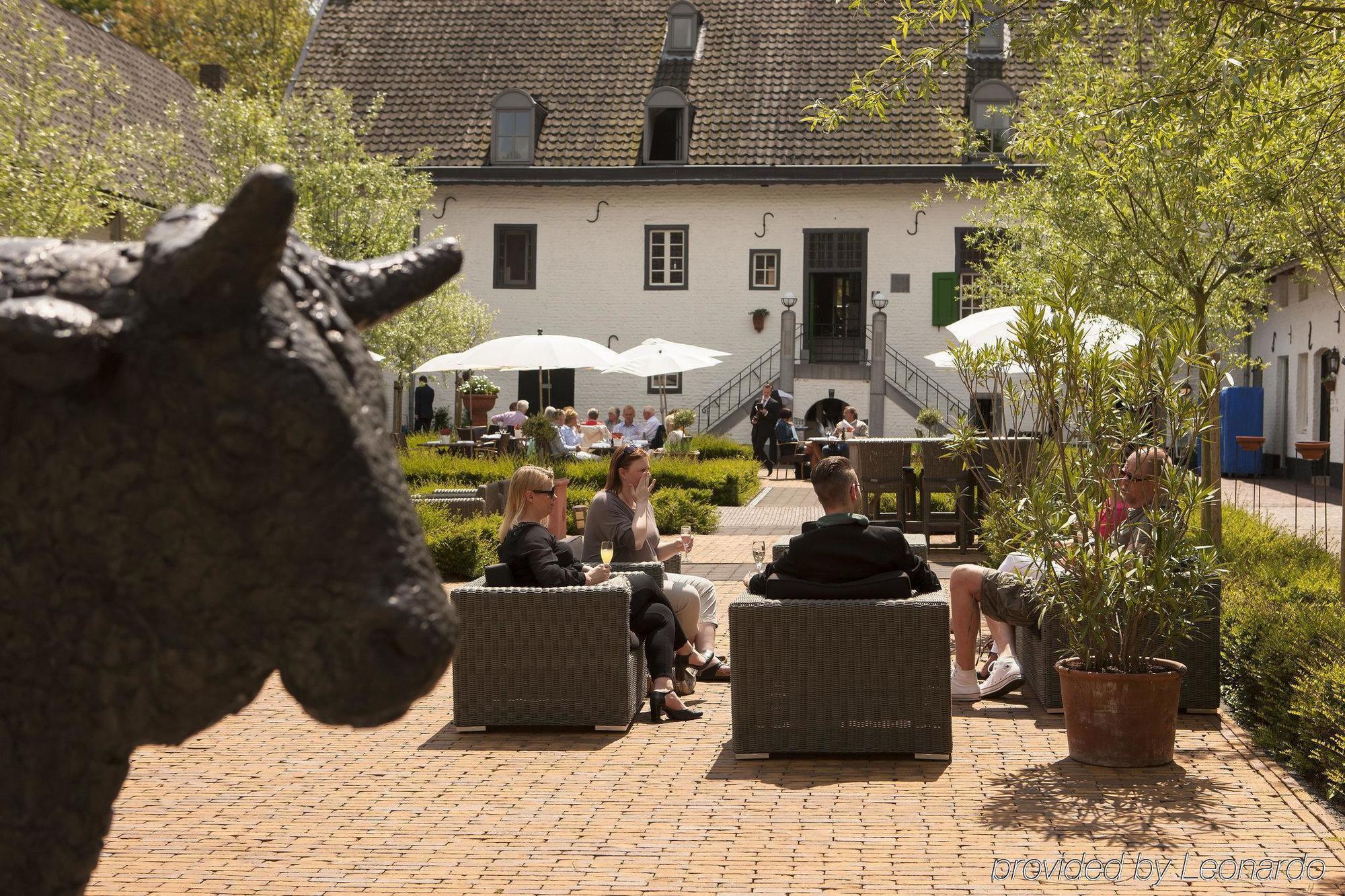 Hotel Winselerhof - Oostwegel Collection Landgraaf Exteriér fotografie