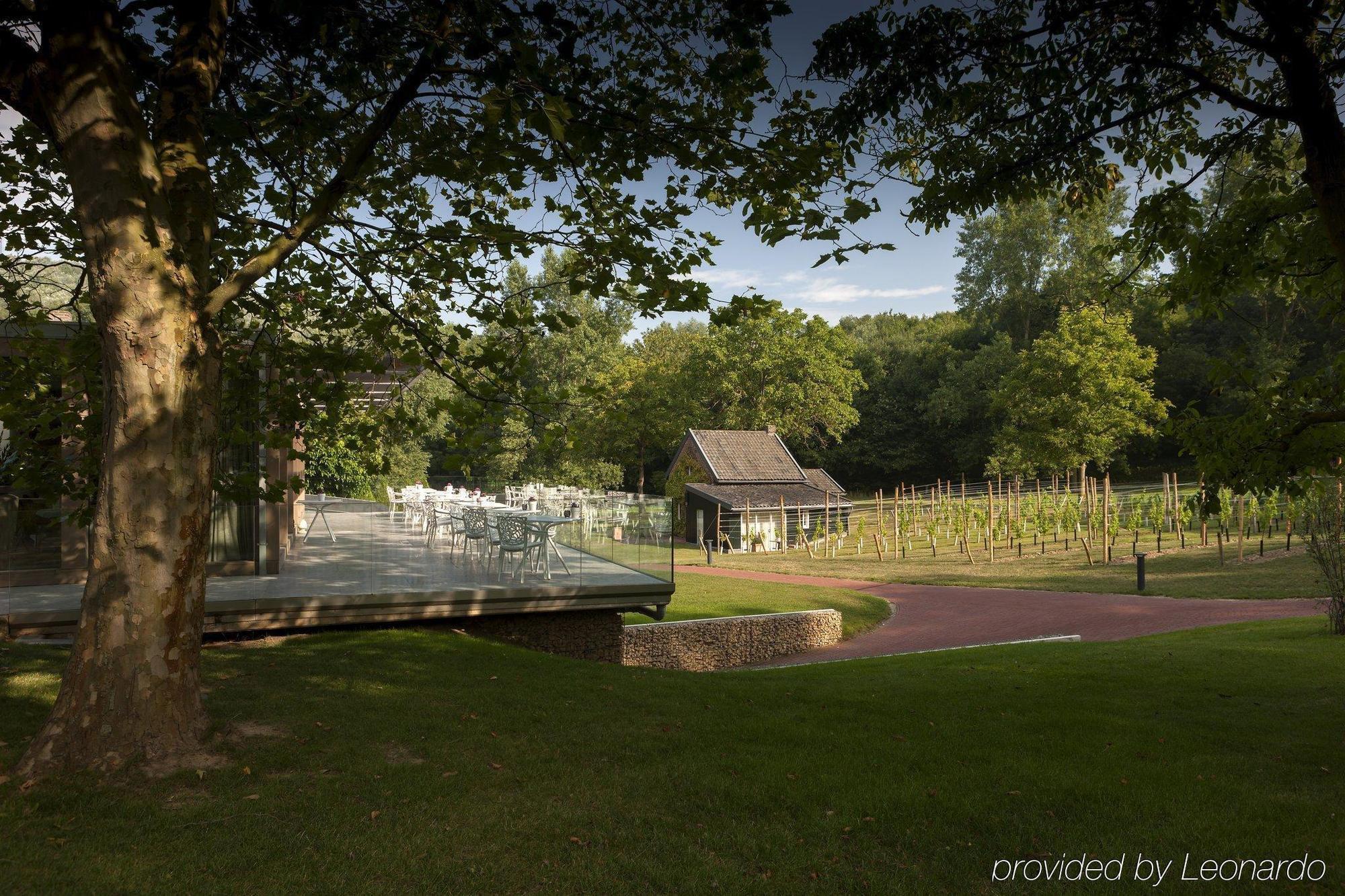 Hotel Winselerhof - Oostwegel Collection Landgraaf Exteriér fotografie
