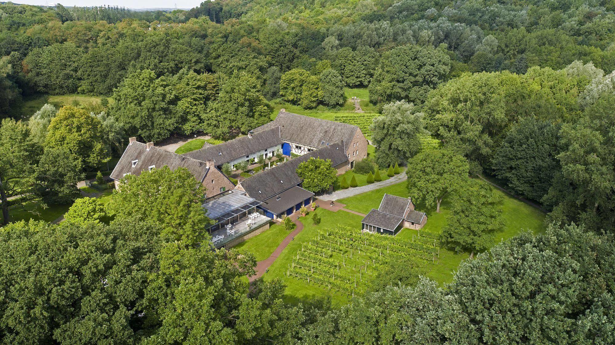 Hotel Winselerhof - Oostwegel Collection Landgraaf Exteriér fotografie